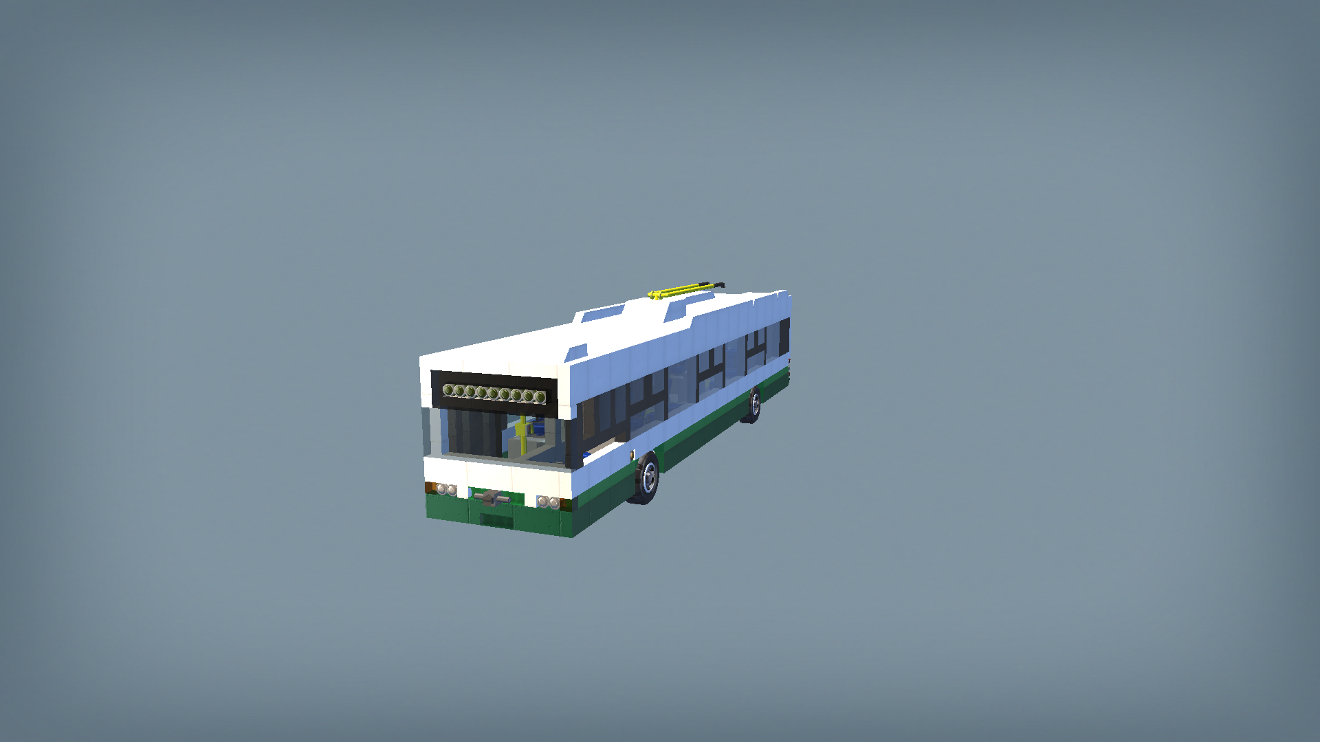 SZKT-Volvo B7 12Tr Troli