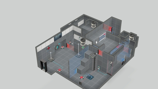 Co-op RooM 35 by Dzhi_Man