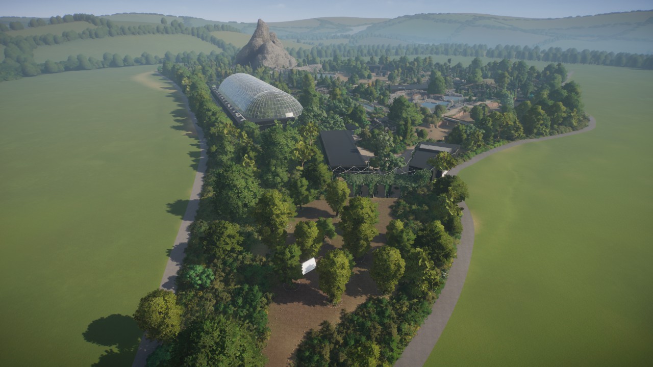 Zoo de Vincennes (Update)