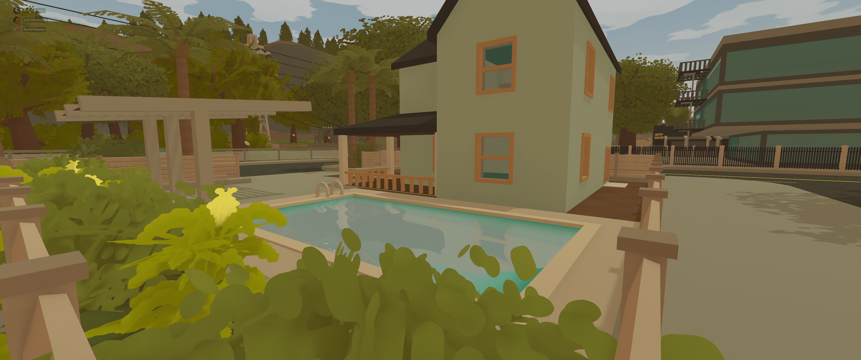 Amlex Map – Unturned Mod
