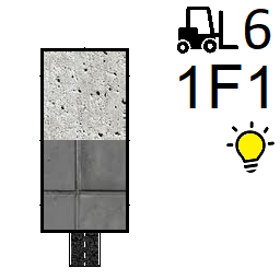 Forklift-M1F1