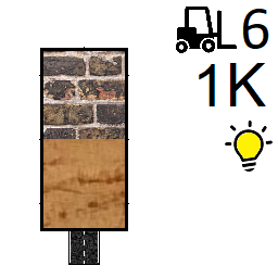 Forklift-M1K