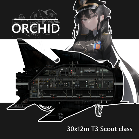 Orchid – Barotrauma Mod