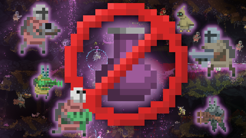 Worse Enemies: Less Poly
