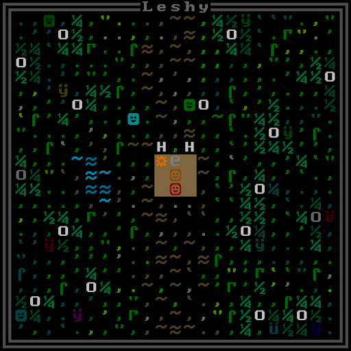 Civ Crucible - Leshy