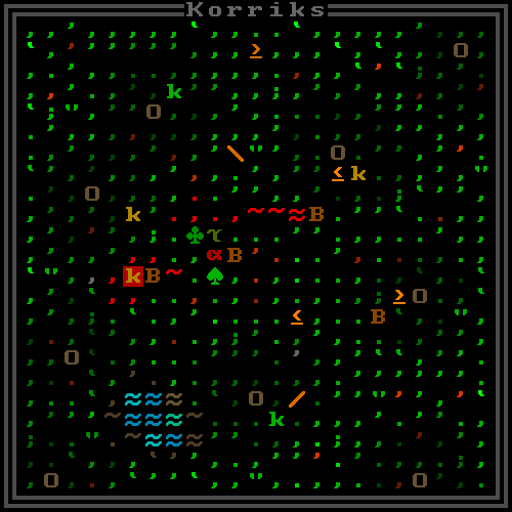 Civ Crucible - Korriks