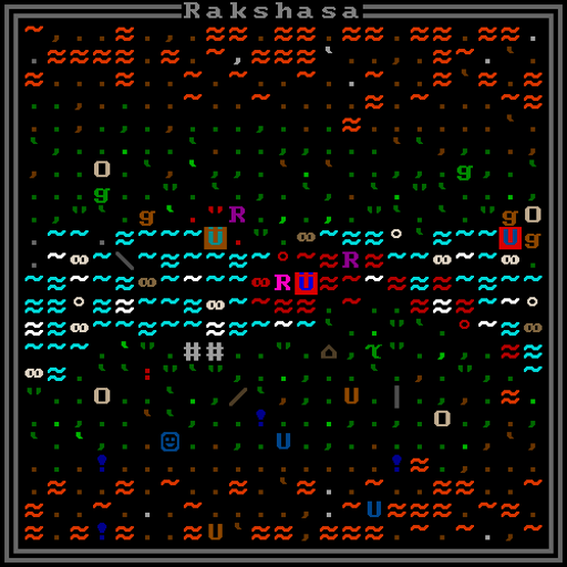 Civ Crucible - Rakshasa