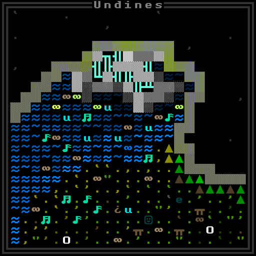 Civ Crucible - Undines