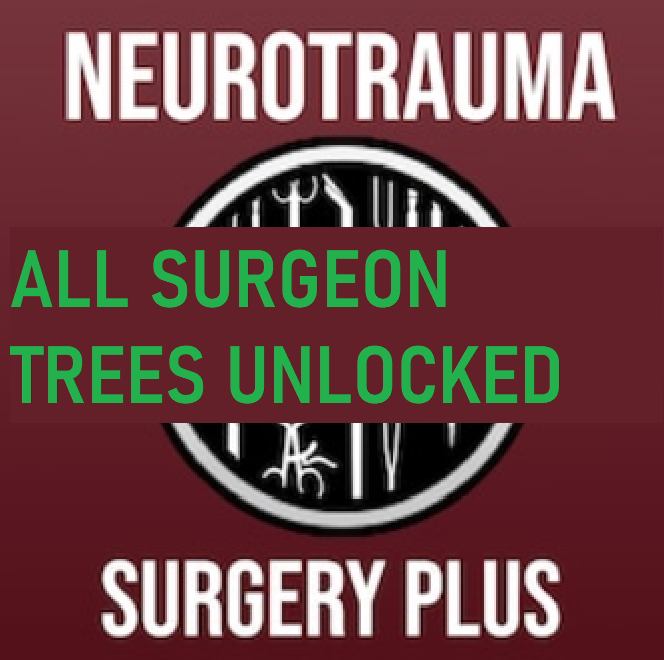 Surgeon Talent Trees Unlocked – Barotrauma Mod