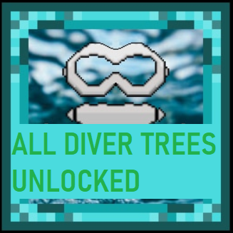 Diver Talent Trees Unlocked – Barotrauma Mod