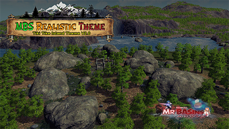 MBS Realistic Tiki Theme preview