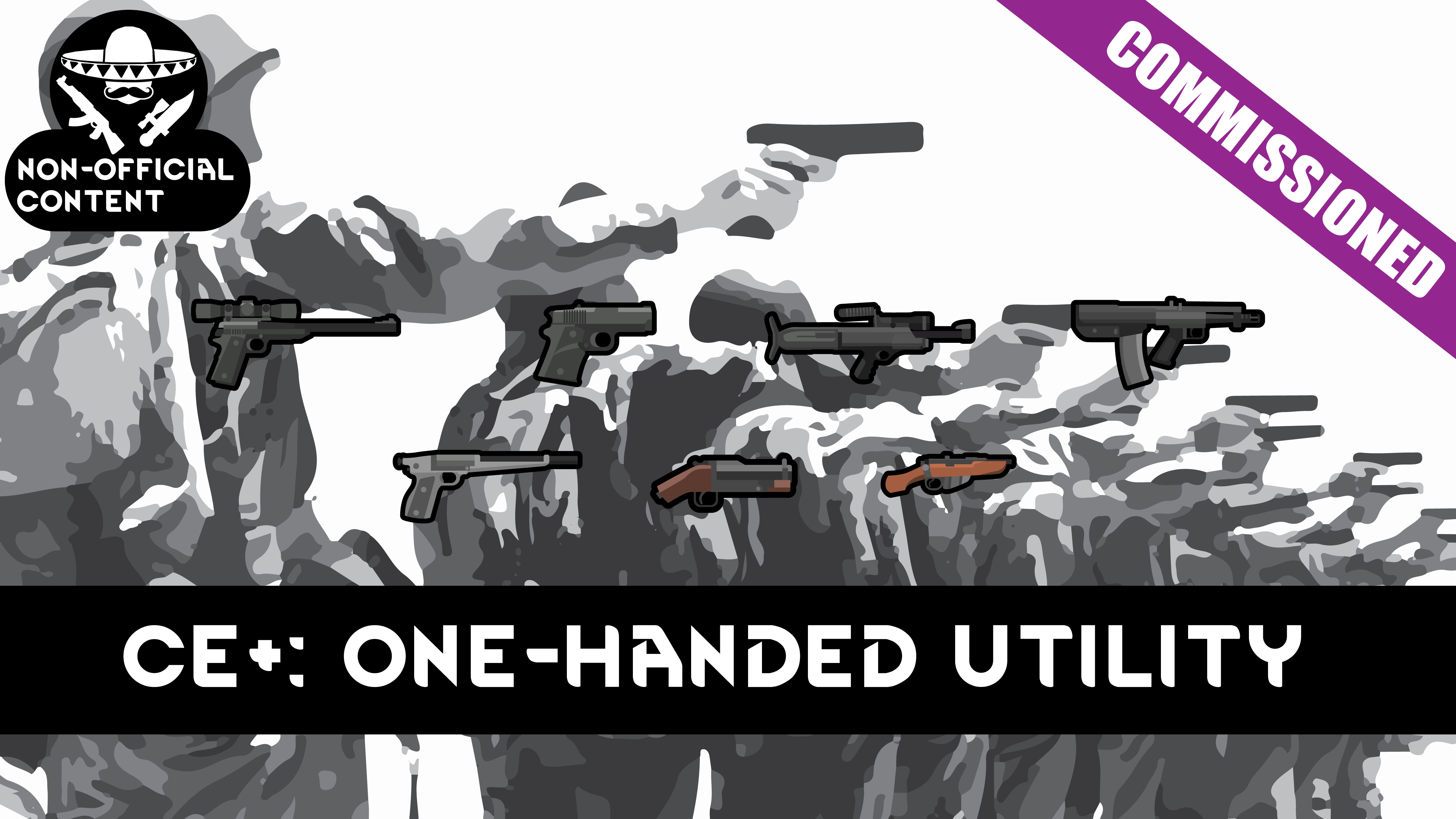 CE+: One-handed Utility