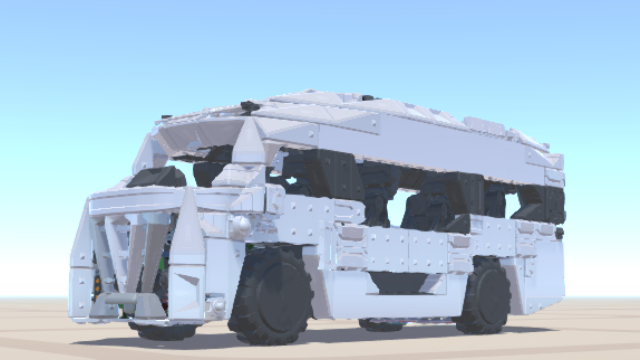 SQ MOTORS GZ40