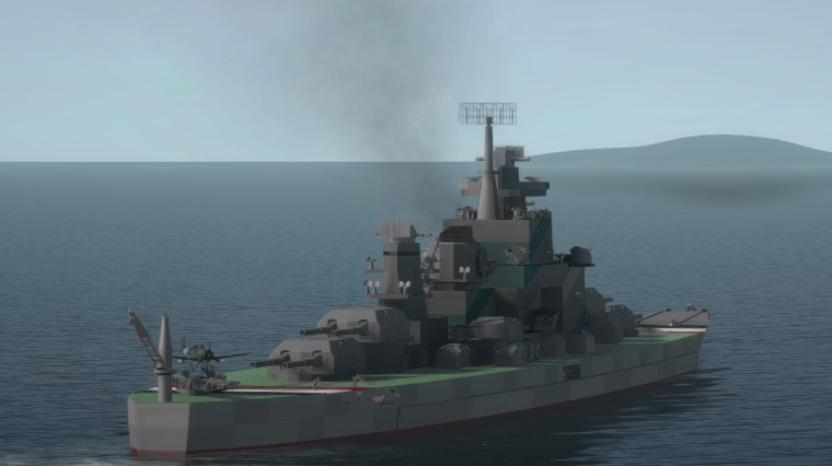 SMS 希佩尔号 BC/BB