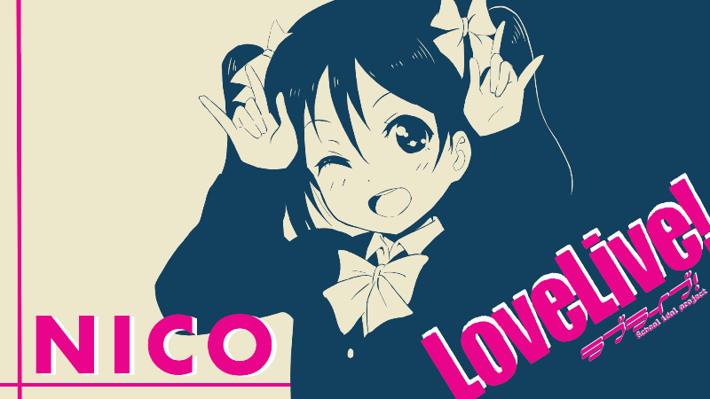 Nico yazawa