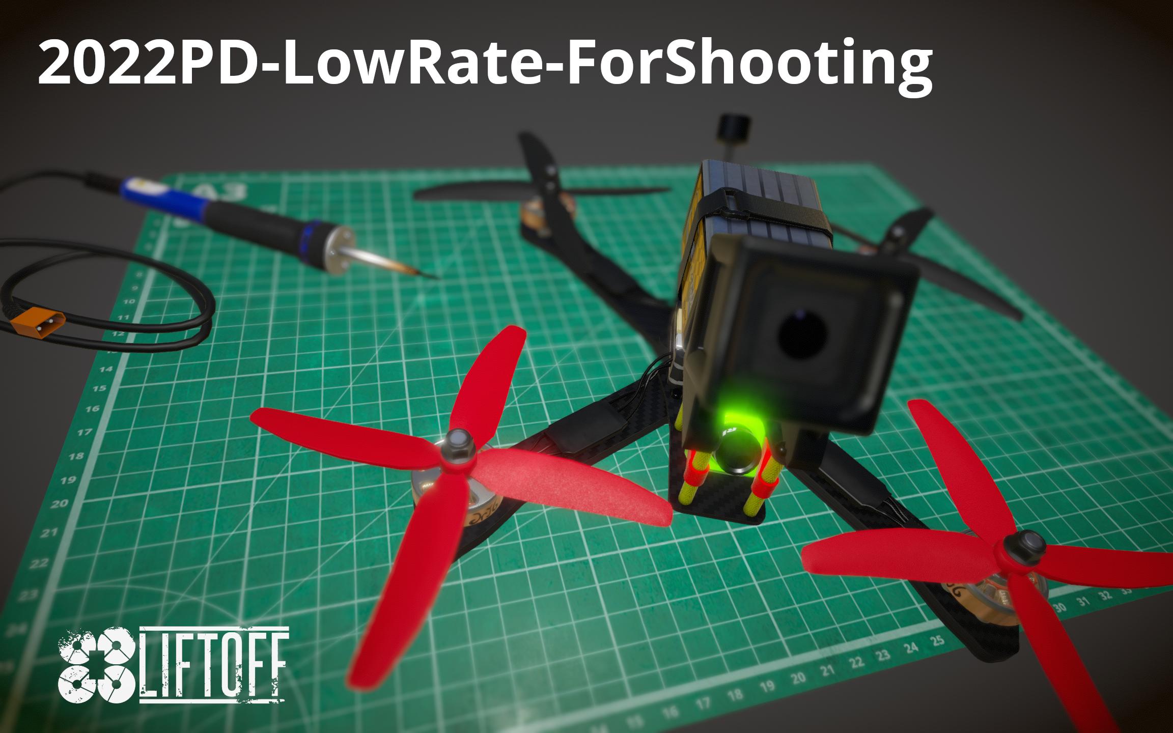 2022PD-LowRate-ForShooting