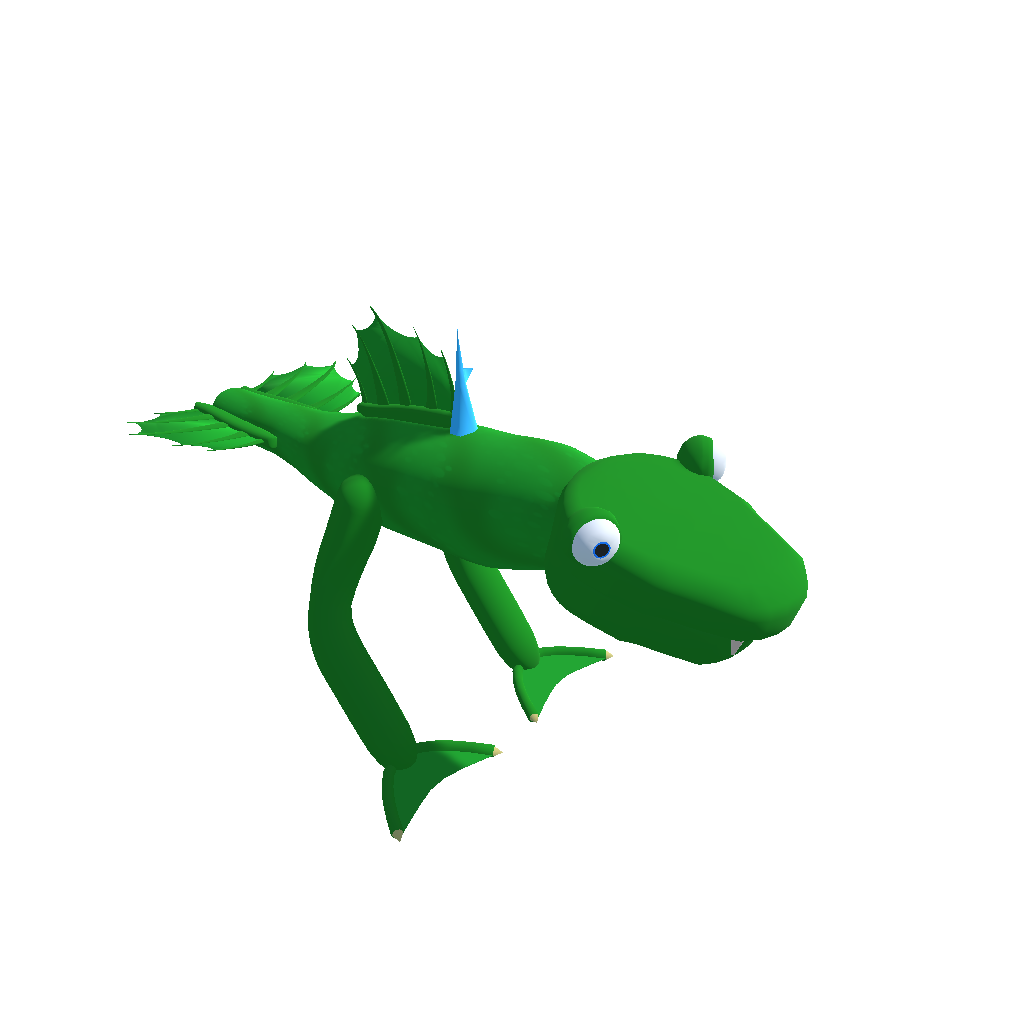 legfish