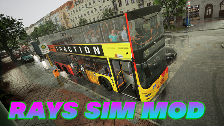 Euro Traction DD