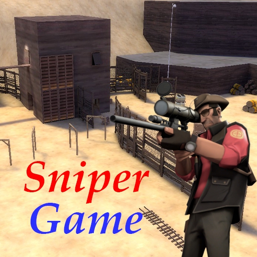 cp_sniper_game – Team Fortress 2 Mod