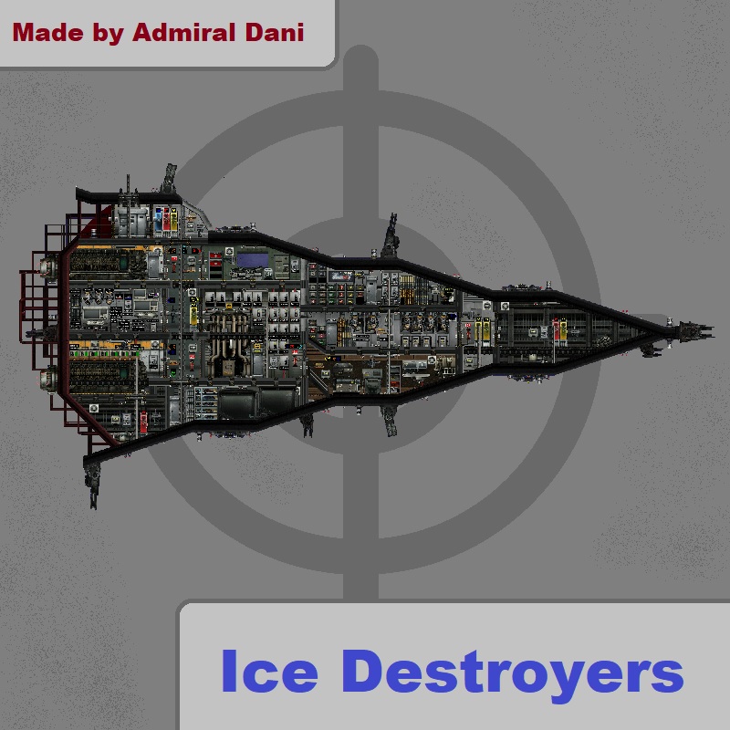 Ice Destroyers – Barotrauma Mod