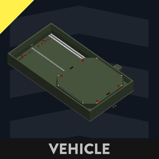 American Missile Silo Door