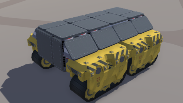Qiyue MV3 Maze Task Vehicle