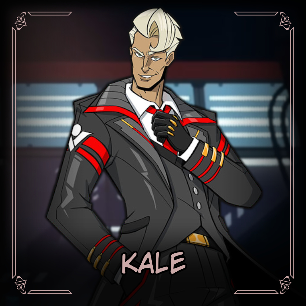 Kale - Anime Villainous Homebrew