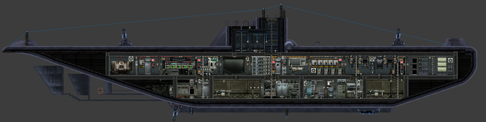 U-459 – Barotrauma Mod