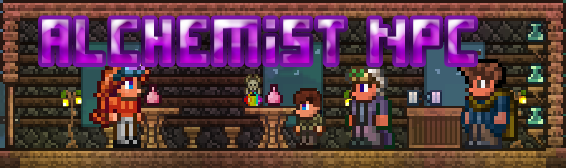 Steam Workshop::Alchemist NPC Reborn PRERELEASE