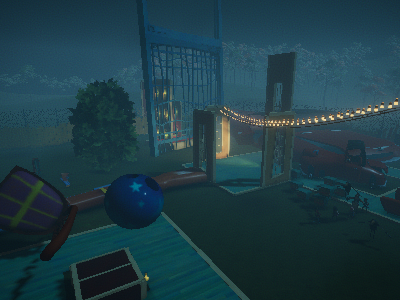 Totally normal map