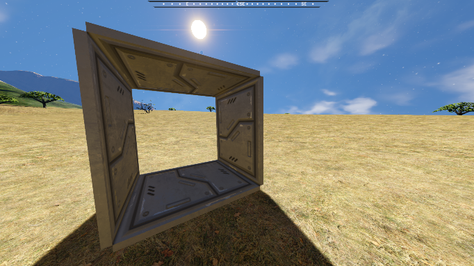 One Way Window?
