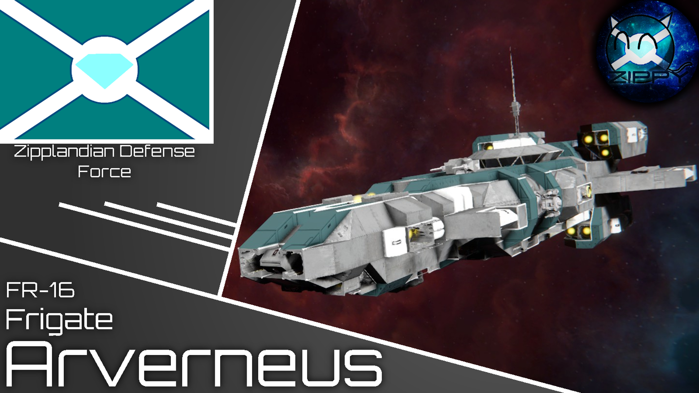 ZDF - Arverneus Class (FR) (Gen 3) preview