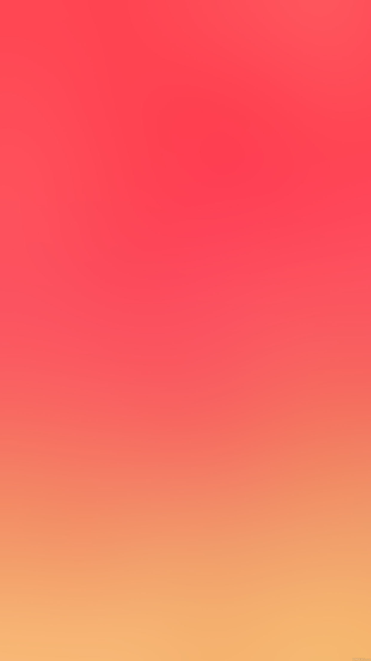 sunset wall