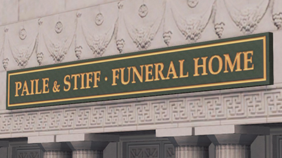 Paile & Stiff Funeral Home