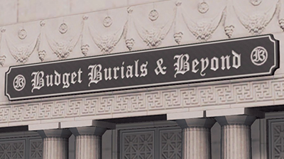 Budget Burials & Beyond