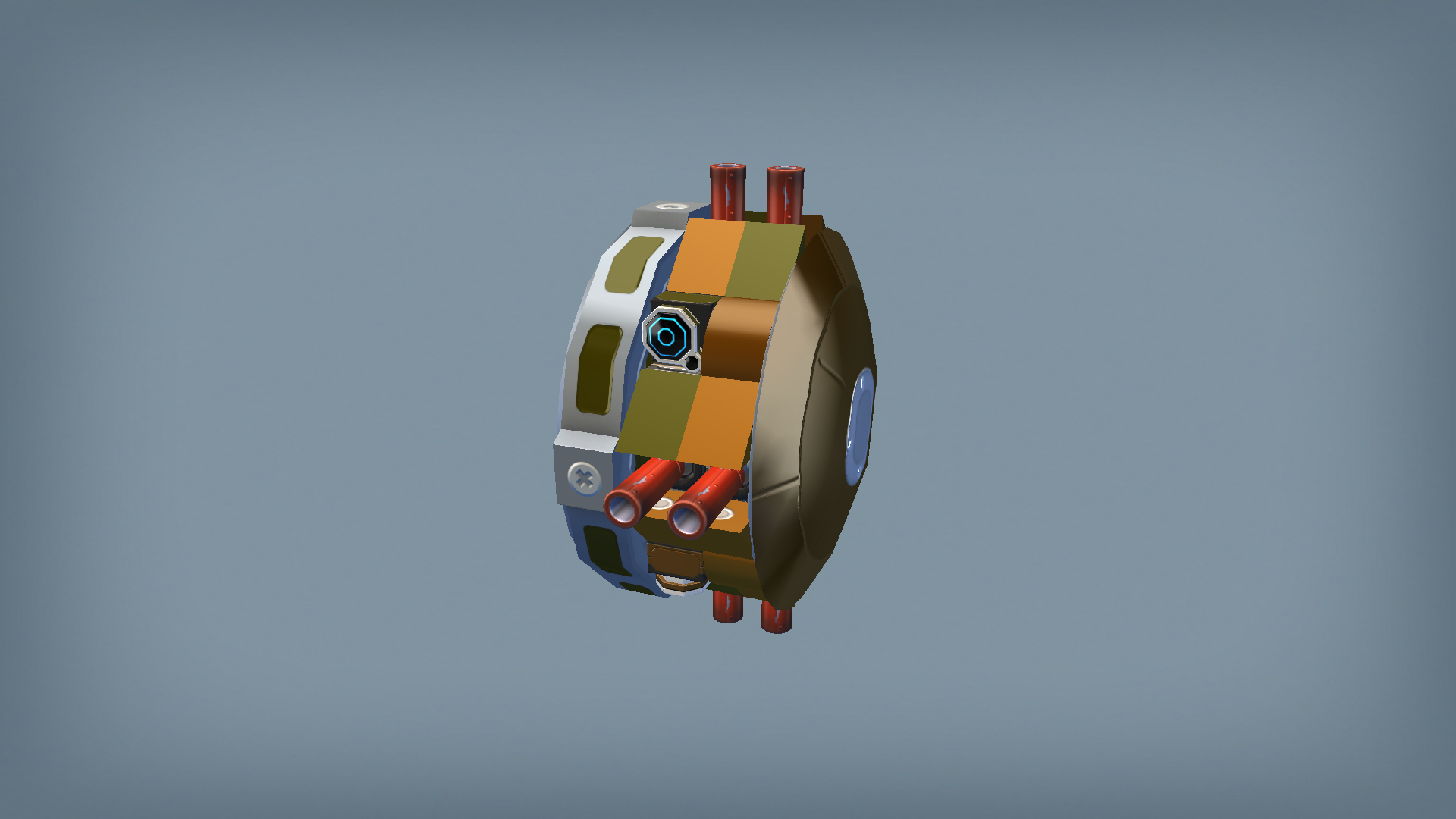 Turret Circel - 0