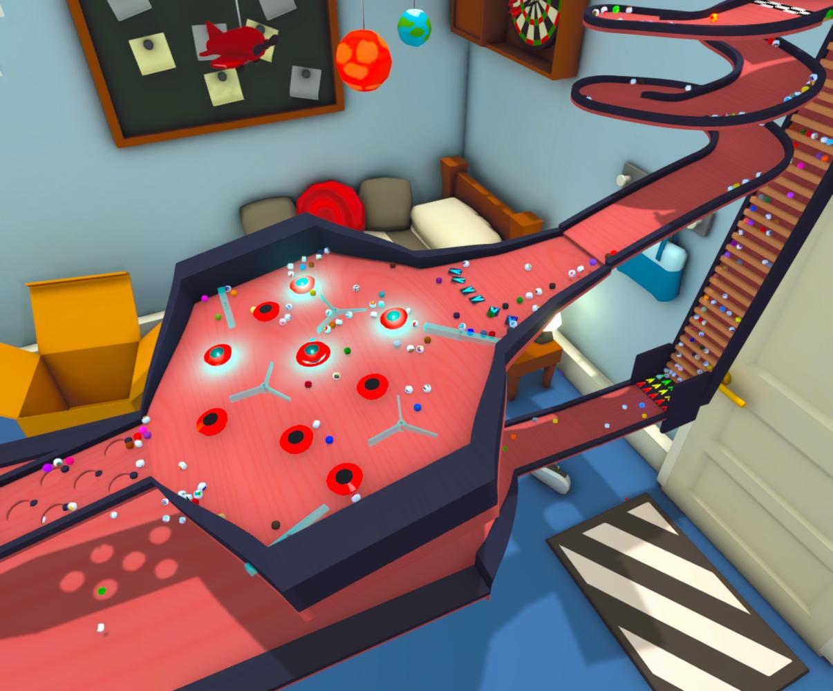 Fun Starter Marble Cource