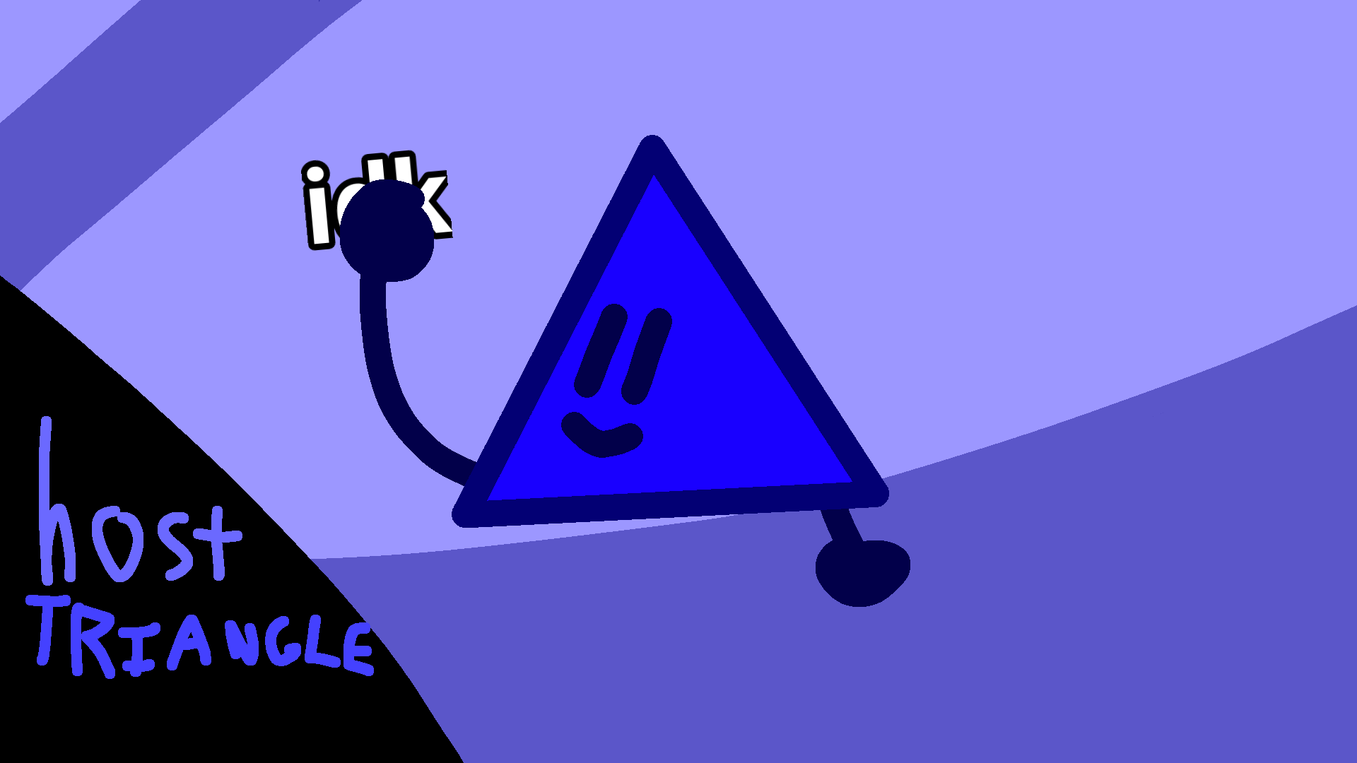 Aquare (Pawny) - IDK, with our host: Triangle!