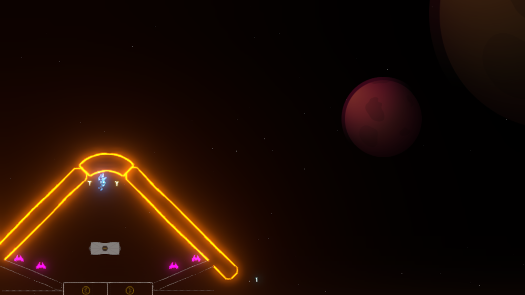 Space constraints...