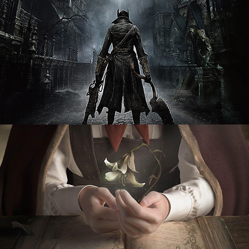 Bloodborne/Deracine Music