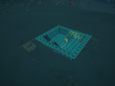 New map