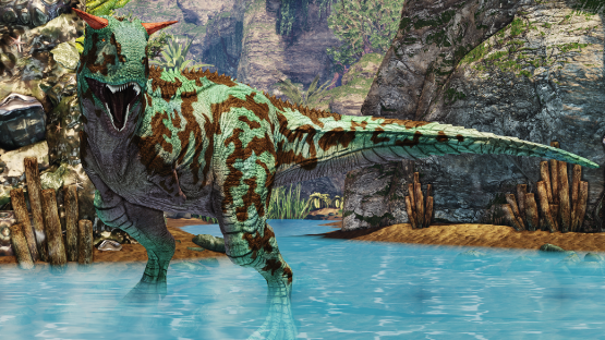 Ocean Floor Carno (Free drop)