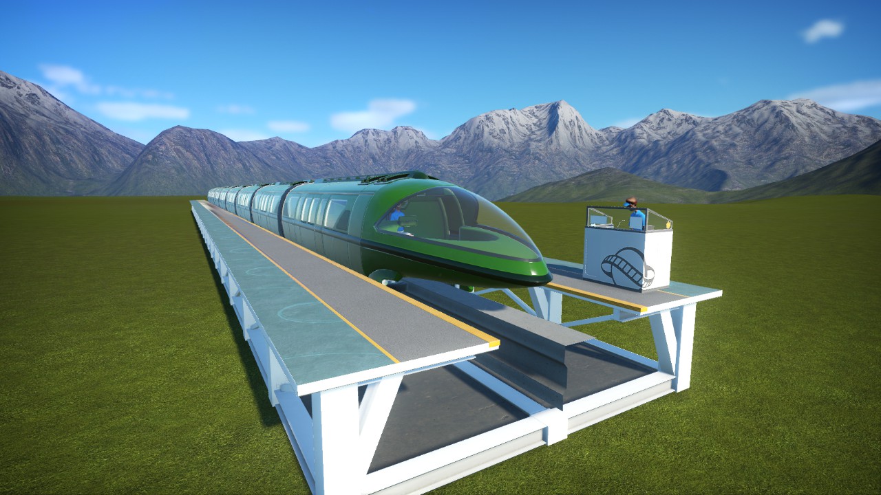 Some 'Monorail'