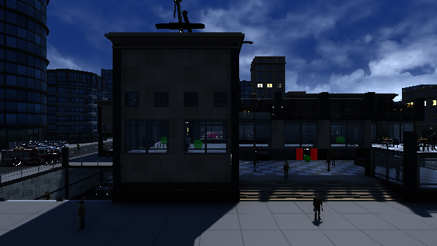 Goon Town 3