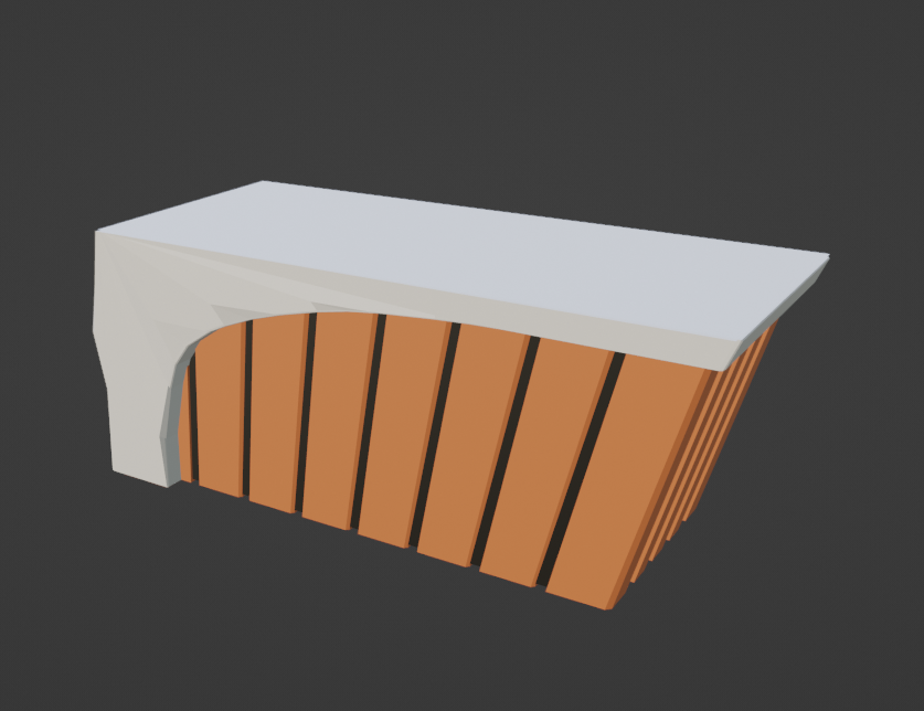 kitchen island
