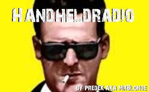 BlondeHandheldRadioEdits