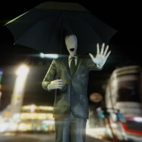 Steam 创意工坊::Rain Walker - GhostWire: Tokyo