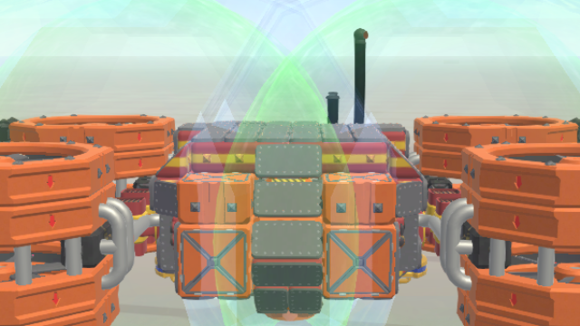 Battle Drone