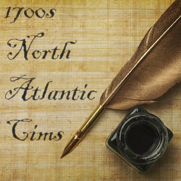 1700s (North Atlantic) Cims
