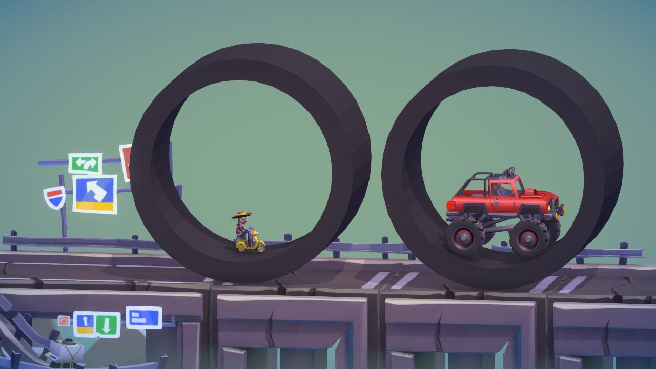 Monster Trucks